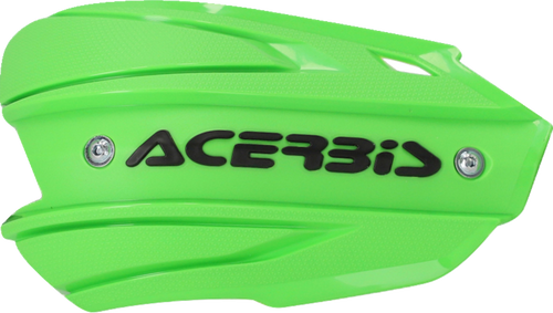 Endurance X Handshields - Green/Black (1)