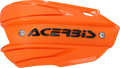 Endurance X Handshields - Orange/Black (1)