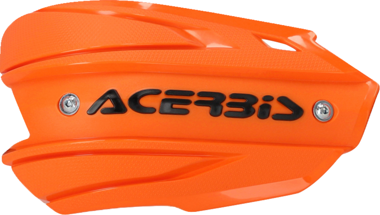 Endurance X Handshields - Orange/Black (1)