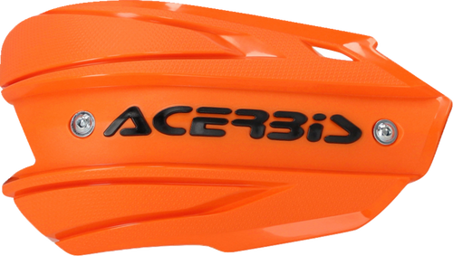 Endurance X Handshields - Orange/Black (1)