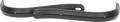 Endurance X Handshield Bars - Black (1)
