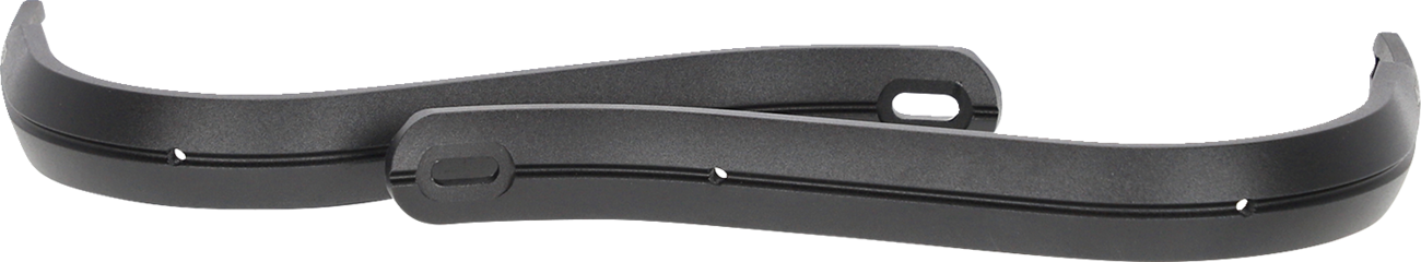 Endurance X Handshield Bars - Black (1)