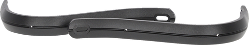 Endurance X Handshield Bars - Black (1)