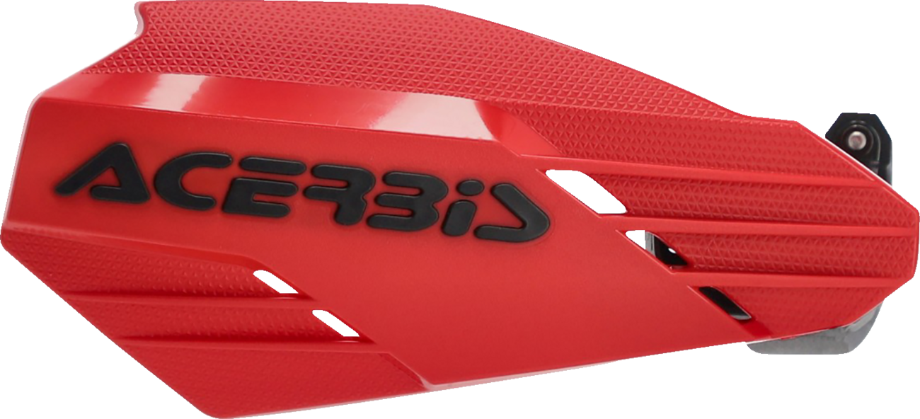Linear Handguards - Gas Gas Red/Black (1)