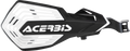 K-Future Handguards - Black/White (1)