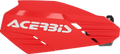 Linear Handguards - Red/White (1)