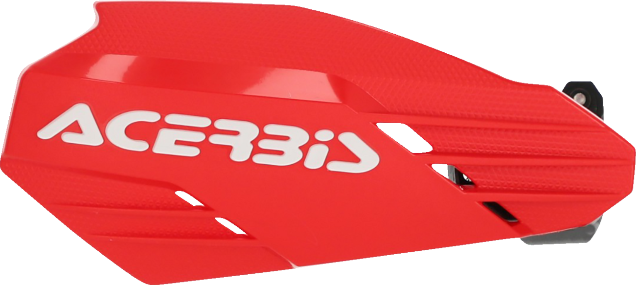 Linear Handguards - Red/White (1)