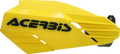 Linear Handguards - Yellow/Black (1)