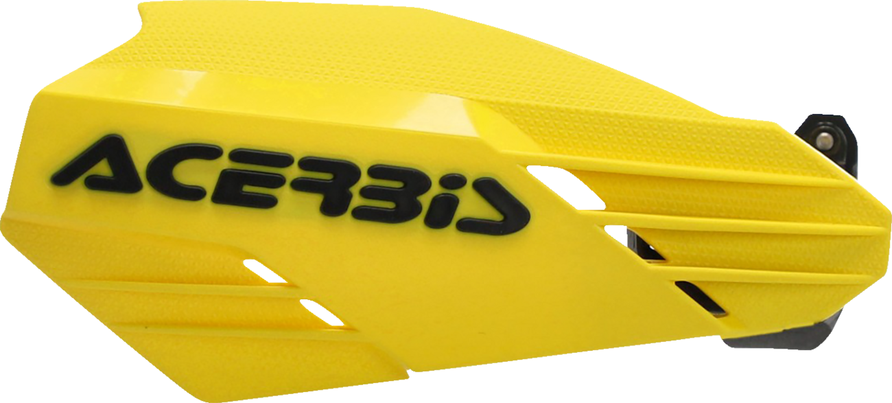 Linear Handguards - Yellow/Black (1)