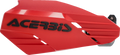 Linear Handguards - Red/Black (1)