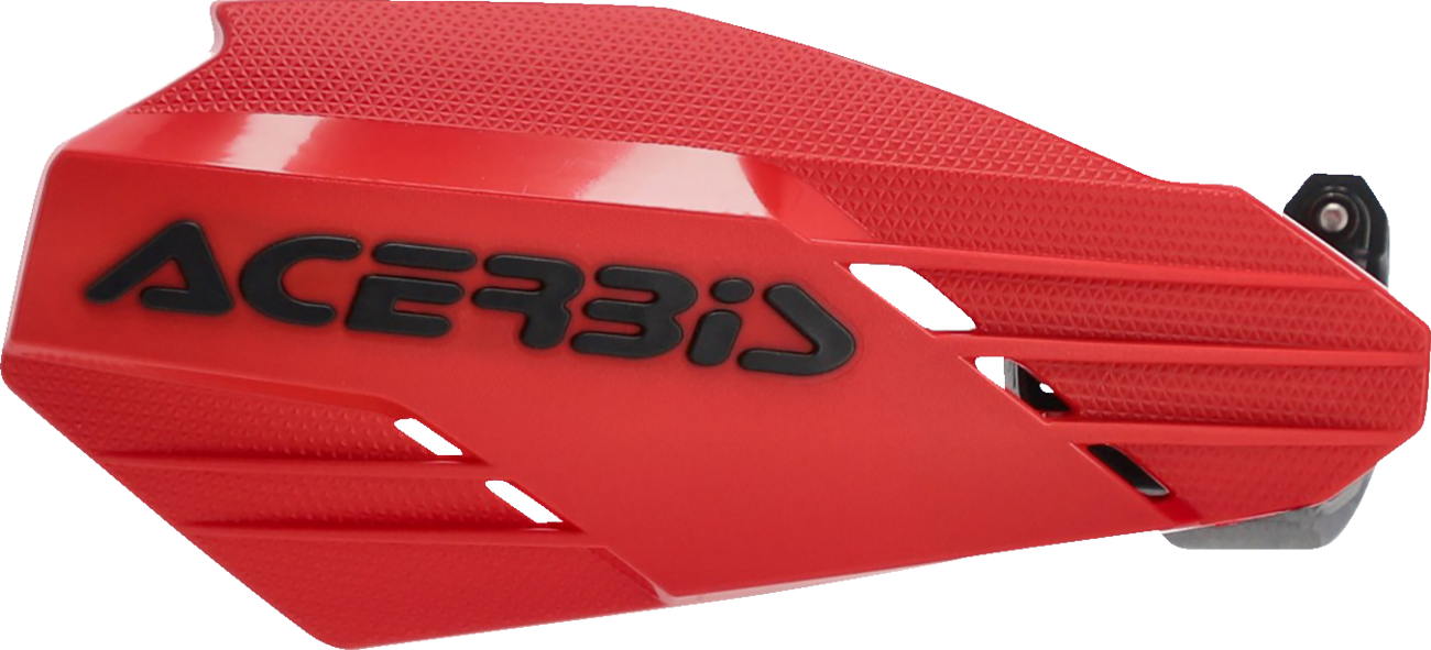 Linear Handguards - Red/Black (1)