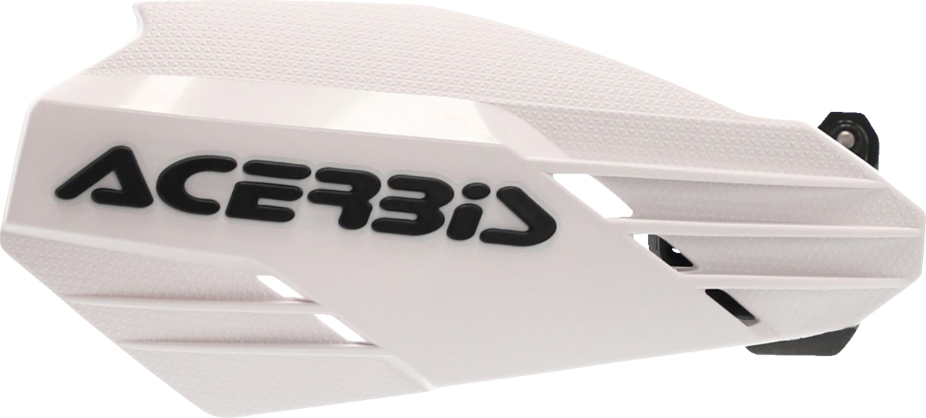 Linear Handguards - White/Black (1)