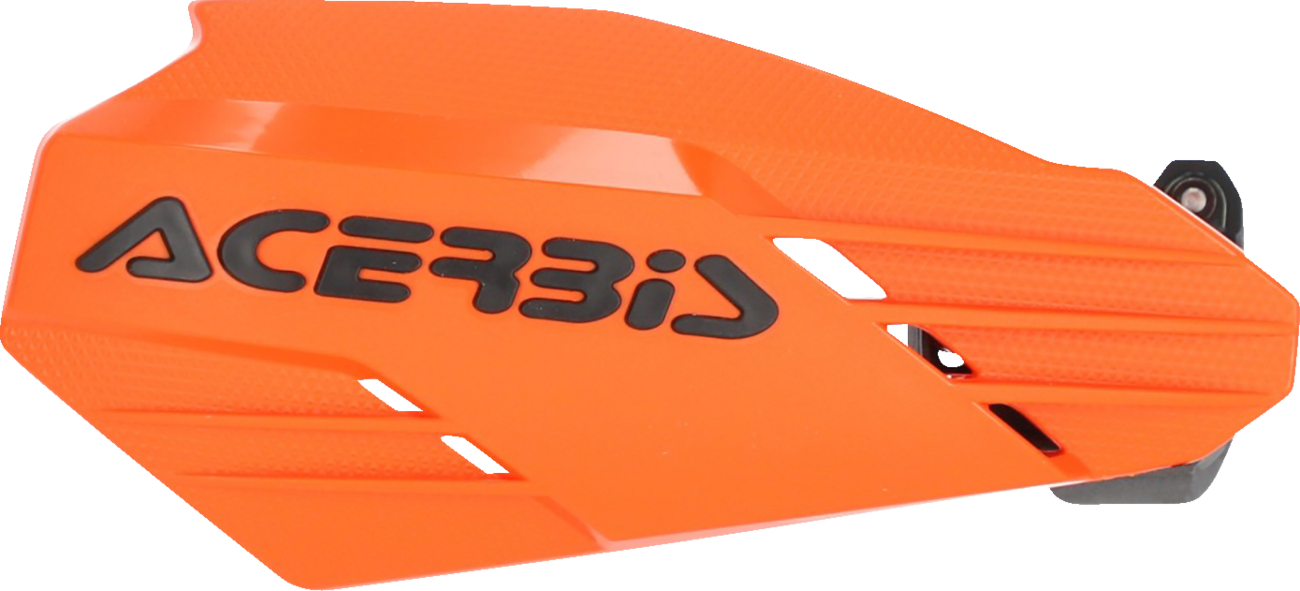 Linear Handguards - Orange/Black (1)