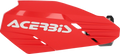 K-Linear Handguards - Red/White (1)