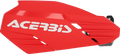 K-Linear Handguards - Red/White (1)
