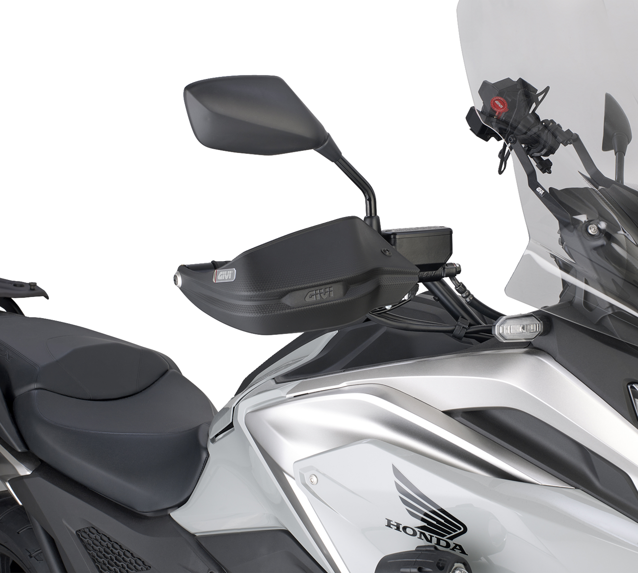 GIVI Hand Protectors - Africa Twin