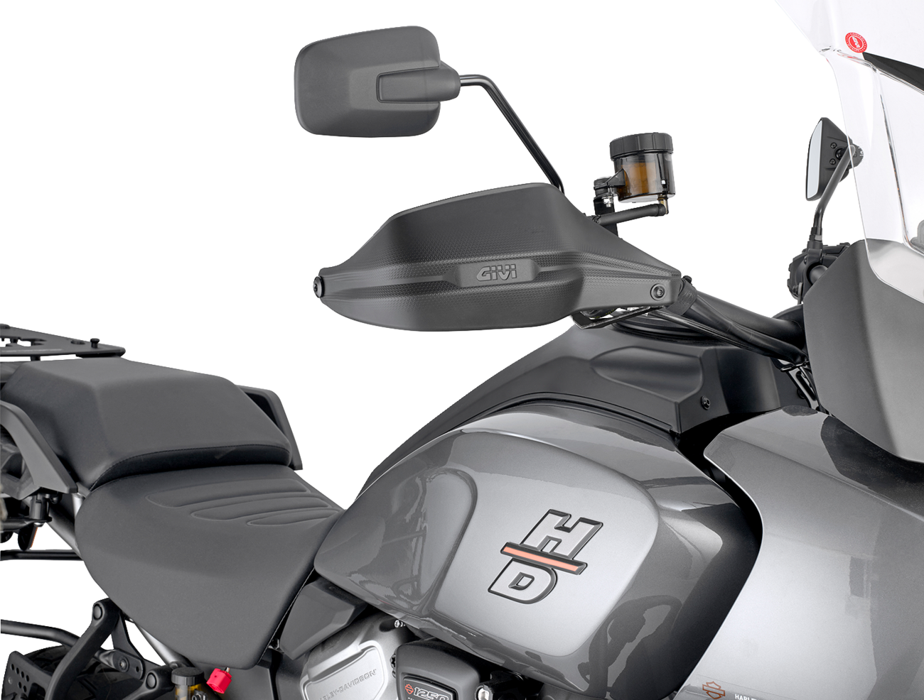 GIVI Hand Protectors - Pan America