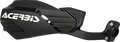 Moto-X Handguards - Black/White (1)