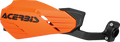 Moto-X Handguards - Orange/Black (1)