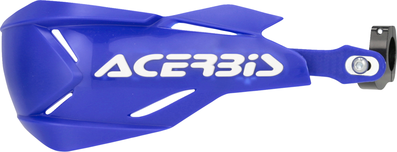 X-Factory Handguards - Blue/Blue (1)