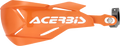 X-Factory Handguards - Orange/Orange (1)