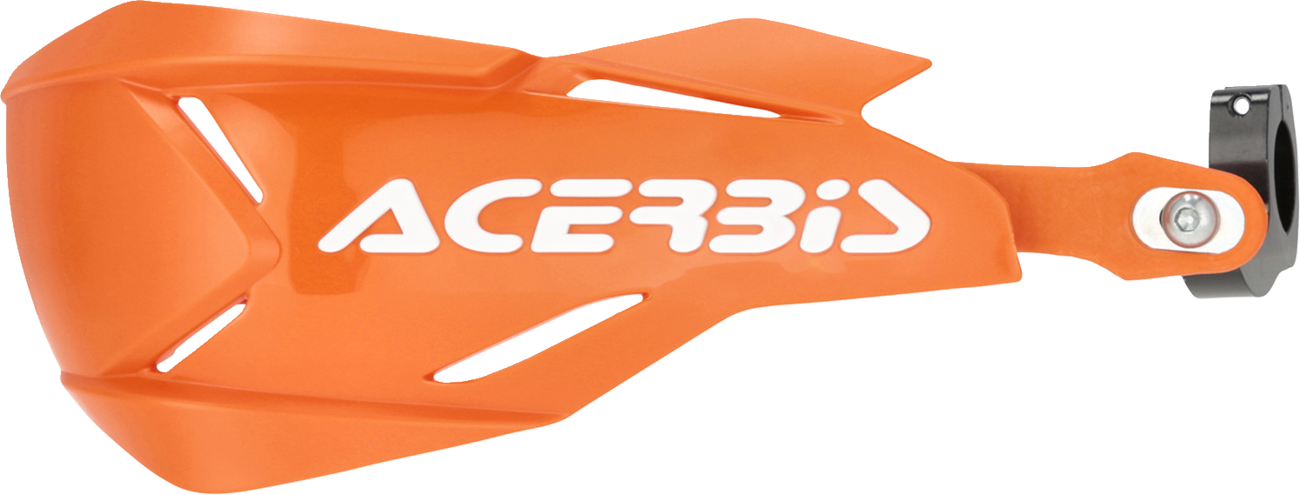 X-Factory Handguards - Orange/Orange (1)