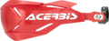 X-Factory Handguards - Red/Red (1)