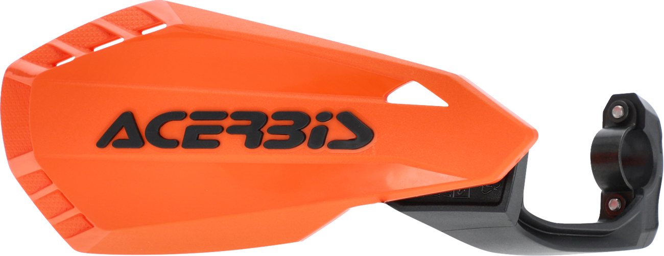 Firstmoto Handguards - '16 KTM Orange (1)