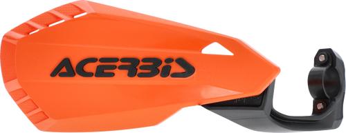 Firstmoto Handguards - '16 KTM Orange (1)