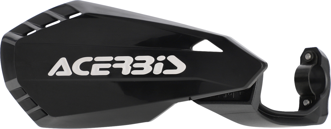 Firstmoto Handguards - Black (1)