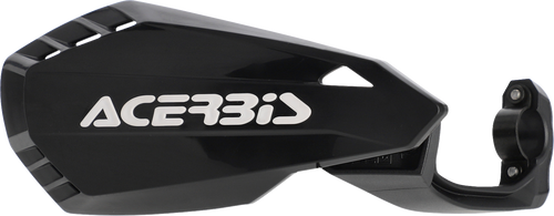Firstmoto Handguards - Black (1)