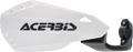 Firstmoto Handguards - White (1)