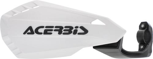 Firstmoto Handguards - White (1)