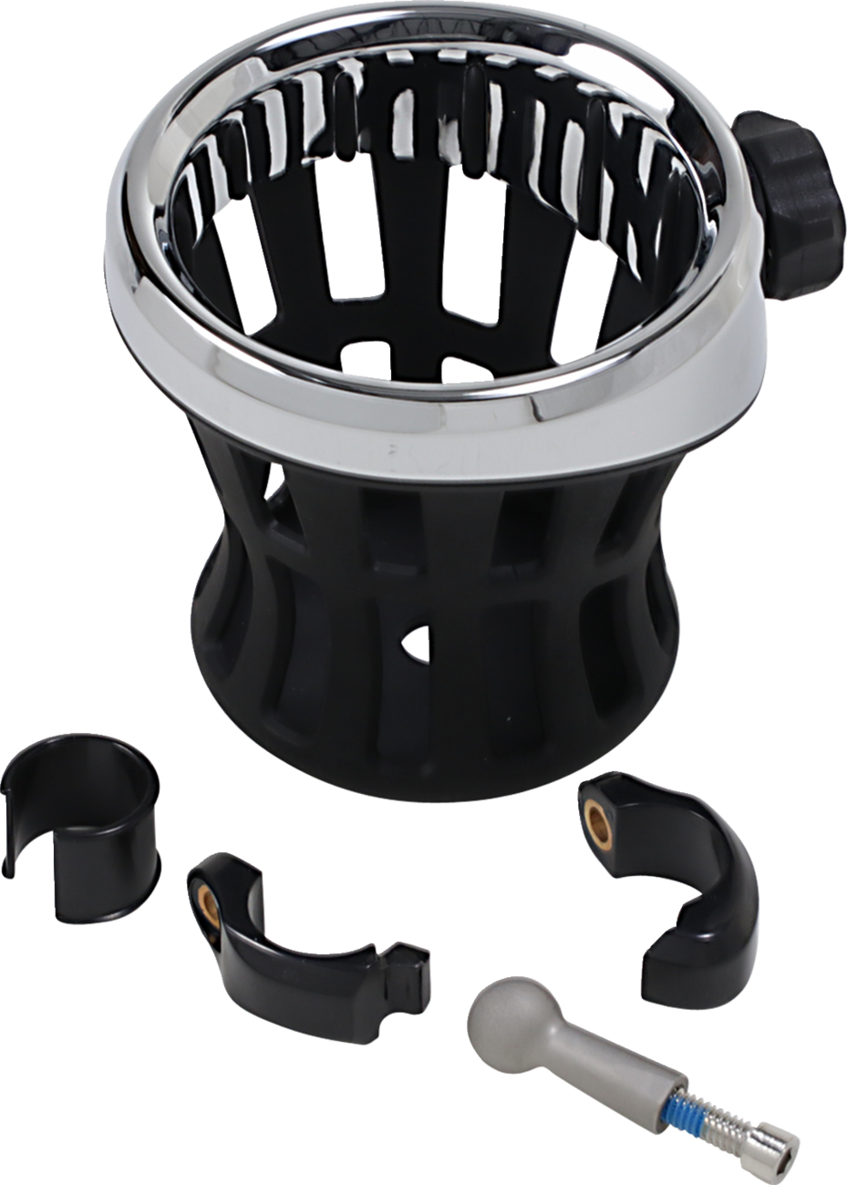 Ciro Holder Drink Bars - Black