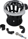 Ciro Holder Drink Bars - Black