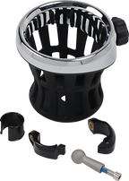 Ciro Holder Drink Bars - Black
