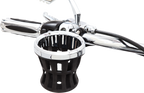 Ciro Holder Drink 1.25' - Black