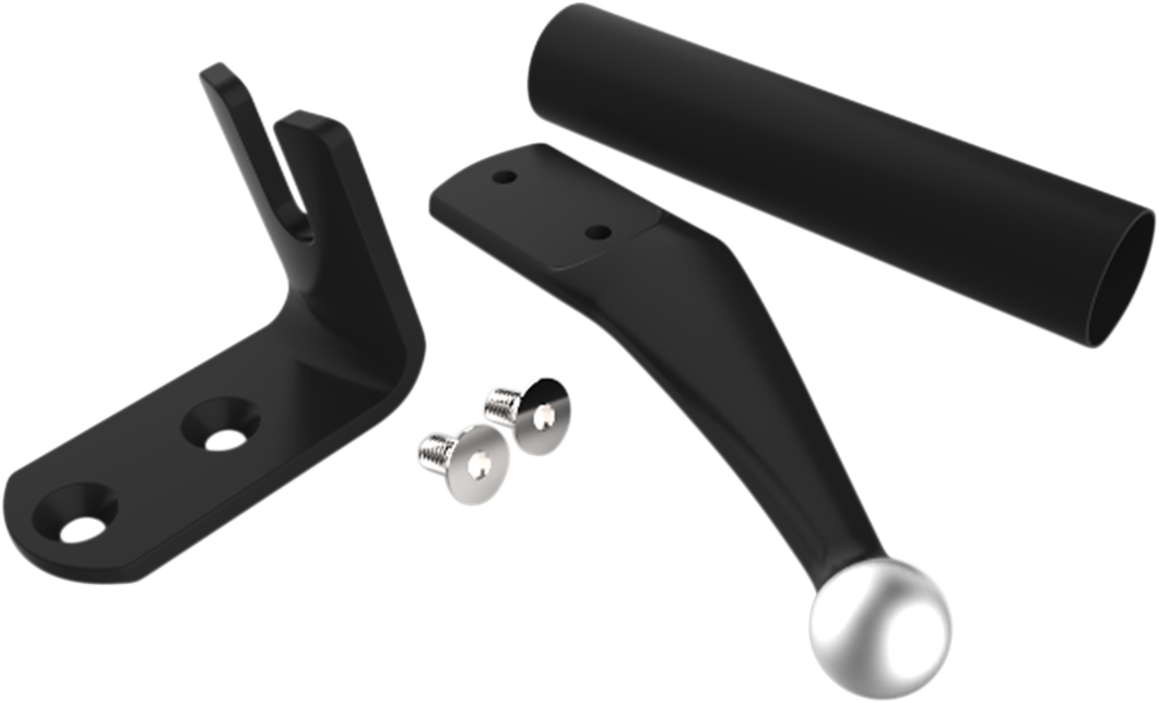 Ciro Mount Pass Accessory - Black