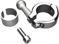 Ciro Clamp Alum Chr 7/8-1'