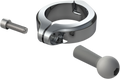 Ciro Clamp W/ball Mnt 1.5' - Chrome