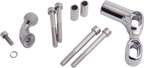 Ciro Mount Perch Offset - Chrome