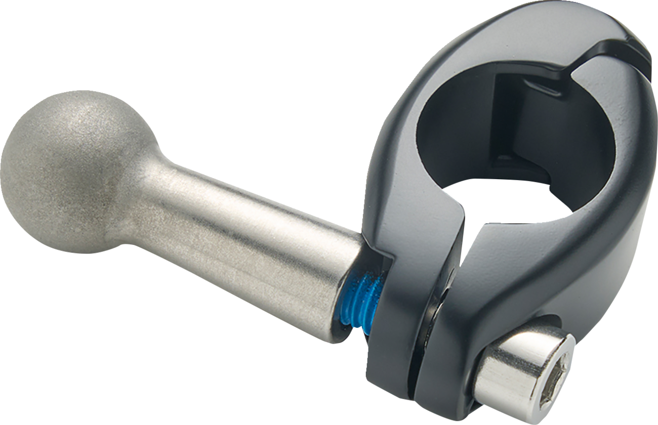 Ciro Accessory Mount For 3/4' Round Bar