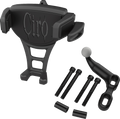 Ciro Holder Phone Constrictor Black, Offset Perch Mount Black