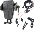 Ciro Holder Phone Gen 2 Cybercharger Blk, Offset Perch Mount - Black
