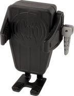 Ciro Holder Phone Gen 2 Cybercharger Blk, Offset Perch Mount - Black
