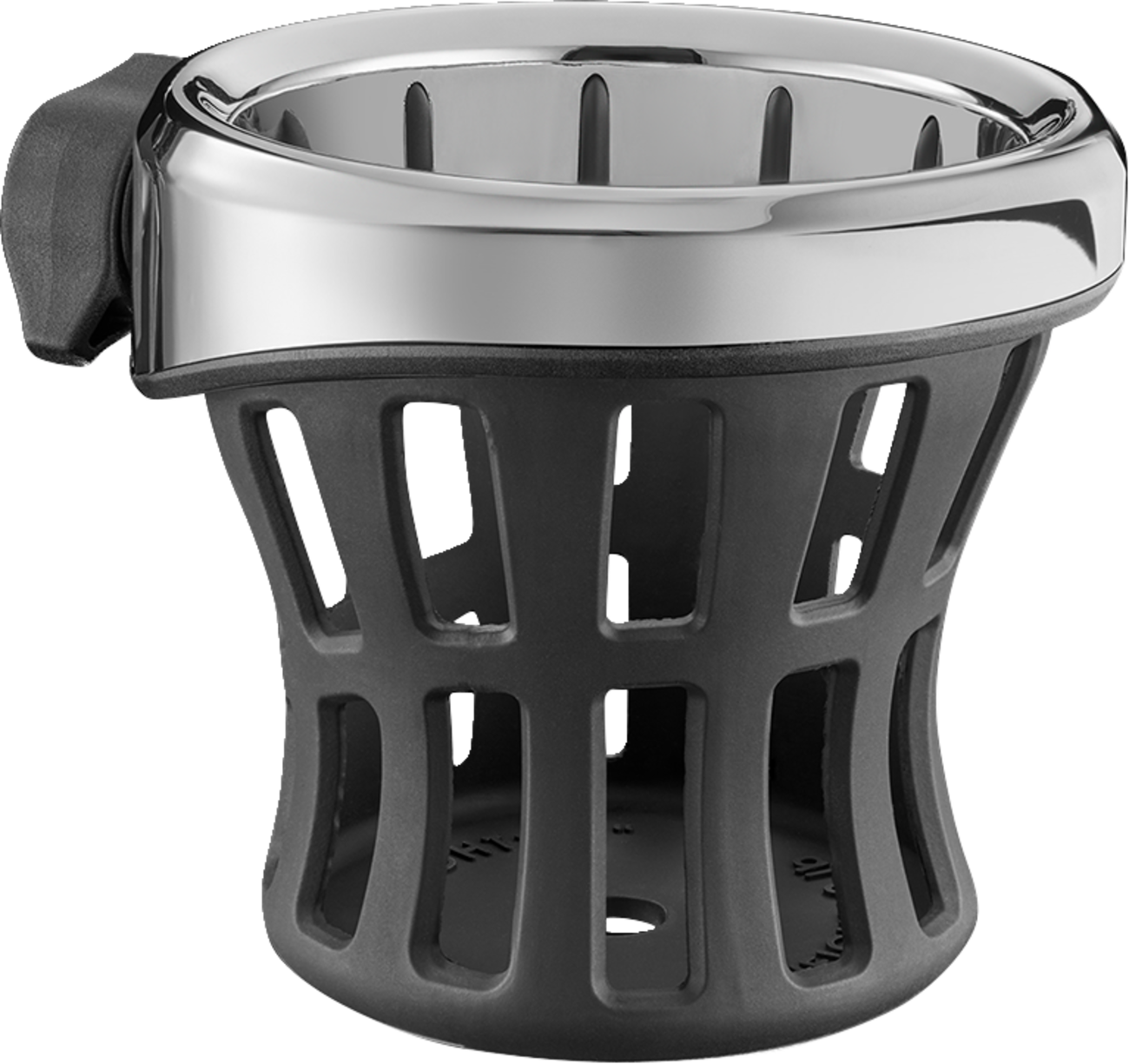 Ciro Holder Drink Gen 2 Chrome W/o Mount