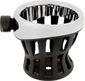 Ciro Holder Drink Gen 2 Chrome, Perch Mount Black