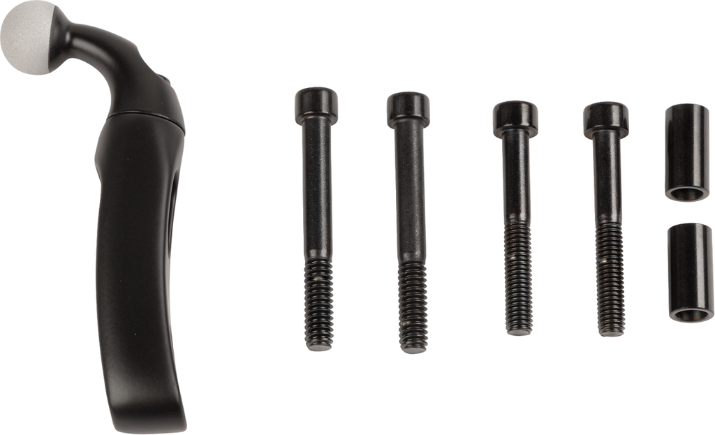 Ciro Holder Drink Gen 2 Chrome, Perch Mount Black