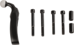 Ciro Holder Drink Gen 2 Chrome, Perch Mount Black