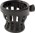 Ciro Holder Drink Gen 2 Black, H-bar Mount 1-1/8', 1-1/4' Black